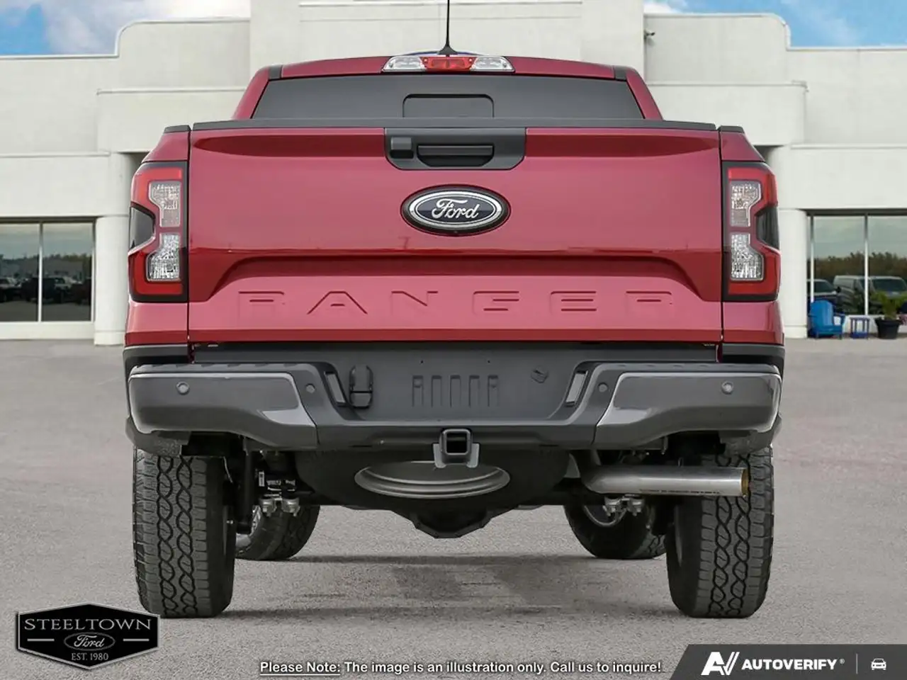 Ford Ranger photo Ford Ranger