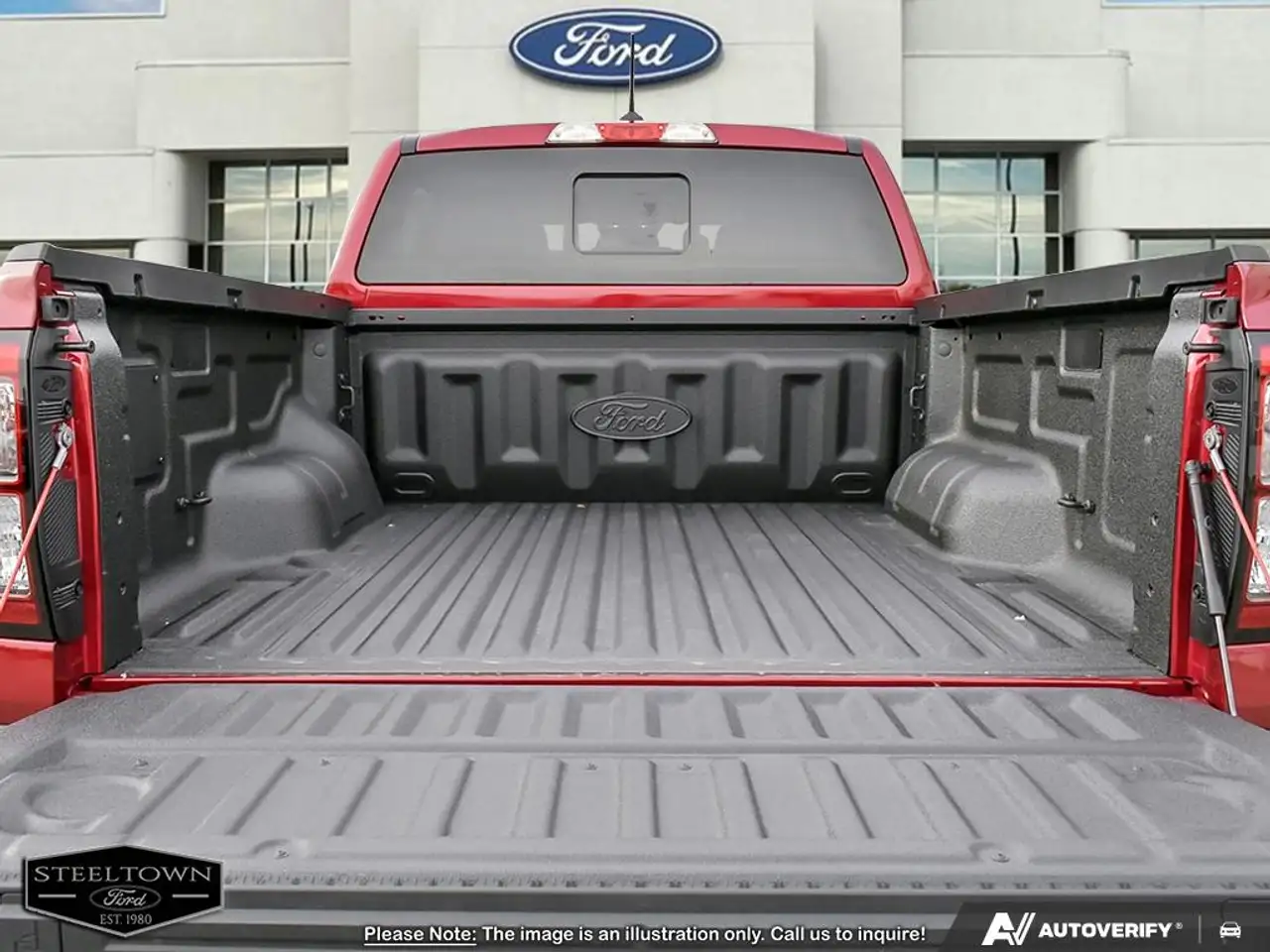 Ford Ranger photo Ford Ranger