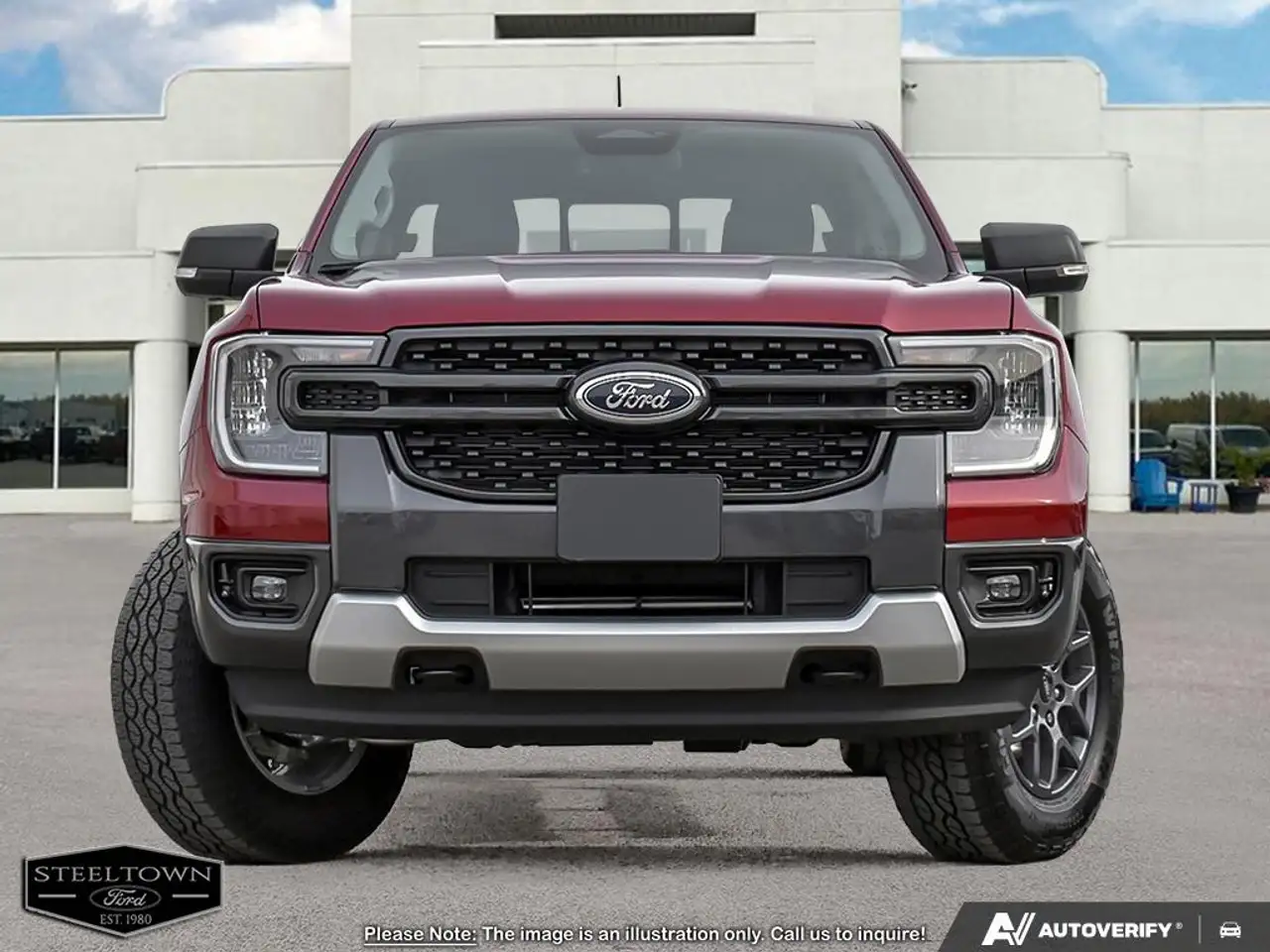 Ford Ranger photo Ford Ranger