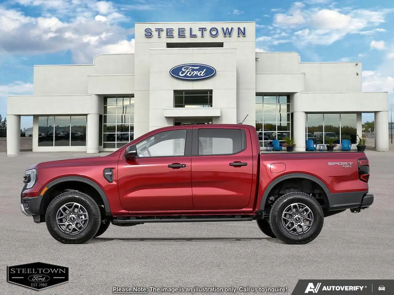 Ford Ranger photo Ford Ranger