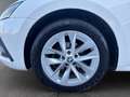 Skoda Octavia Combi 2.0 TDI NEUES MODELL*NAVI*LED*AUTO Weiß - thumbnail 9