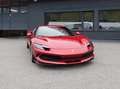 Ferrari 296 GTB Rosso Imola "Karbon,Lift,JBL,Garantie" Rot - thumbnail 1