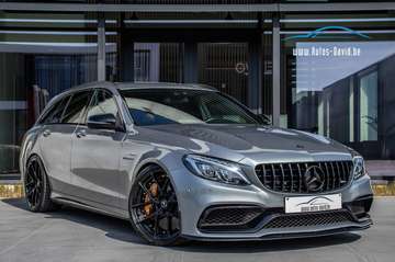 4.0 V8 BiTurbo / HISTORIEK / AMG NIGHT PACKAGE / SPORTUITLAAT / CAMERA / LED KOPLAMPEN / KEYLESS START / 20”