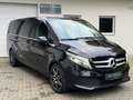 Mercedes-Benz V 300 V300 d AVANTGARDE extralang/VollLeder/2xSchiebet Zwart - thumbnail 2