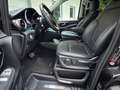 Mercedes-Benz V 300 V300 d AVANTGARDE extralang/VollLeder/2xSchiebet Zwart - thumbnail 14