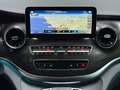 Mercedes-Benz V 300 V300 d AVANTGARDE extralang/VollLeder/2xSchiebet Zwart - thumbnail 8