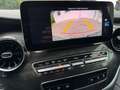 Mercedes-Benz V 300 V300 d AVANTGARDE extralang/VollLeder/2xSchiebet Zwart - thumbnail 9