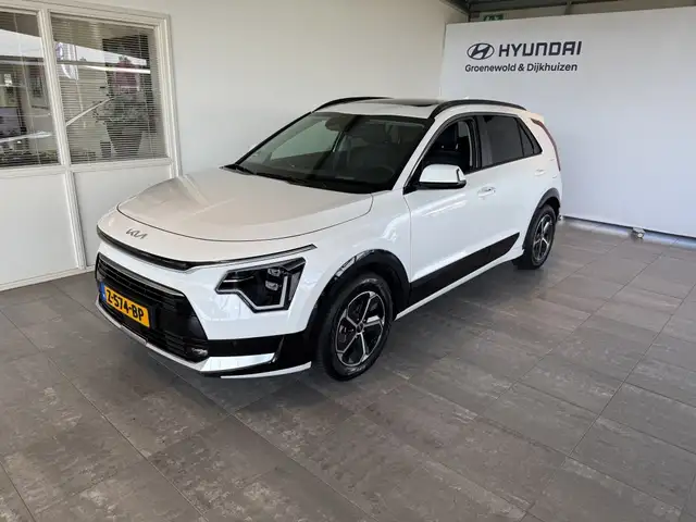 Kia Niro 1.6 GDi H. Dyn.Pl.L.