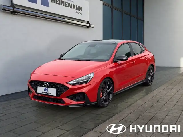 Hyundai i30 Fastback 2.0 T-GDI Fastback N Performance