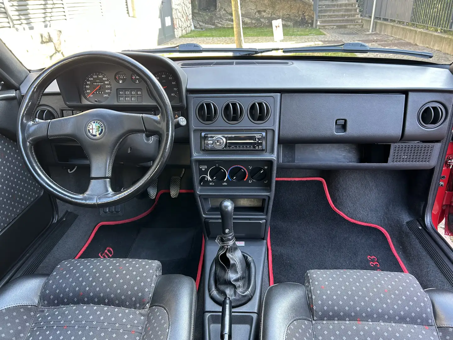 Alfa Romeo 33 1.7 ie 16v Quadrifoglio Verde - 2