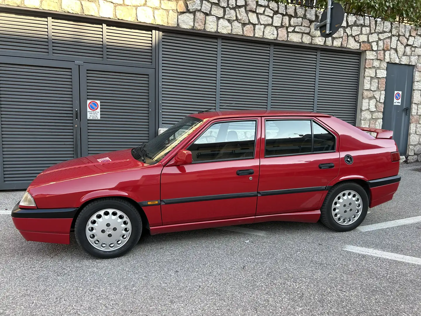 Alfa Romeo 33 1.7 ie 16v Quadrifoglio Verde - 1