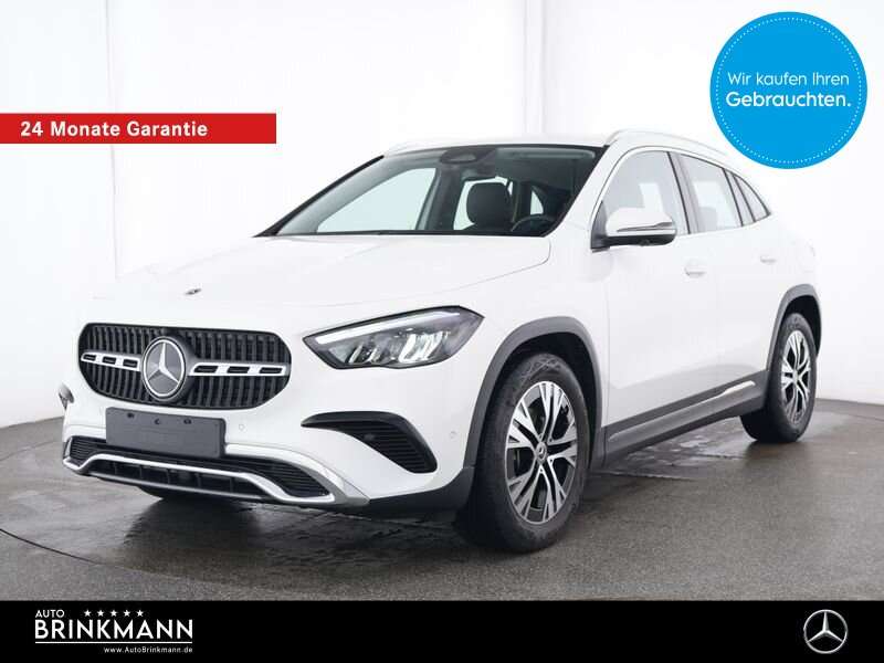 Mercedes-Benz GLA 220