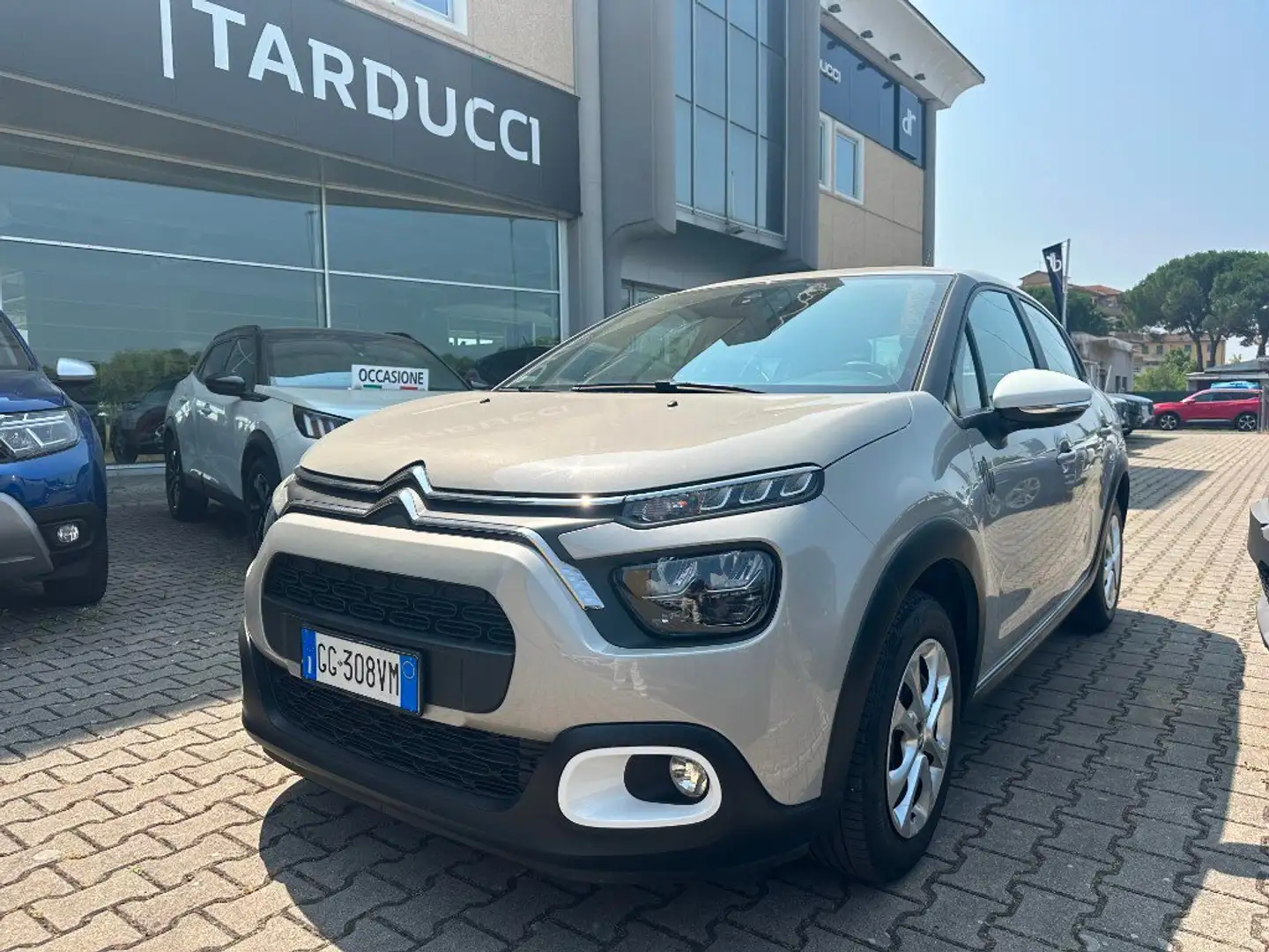Citroen C3 C3 PureTech 83 S&S You Beige - 1