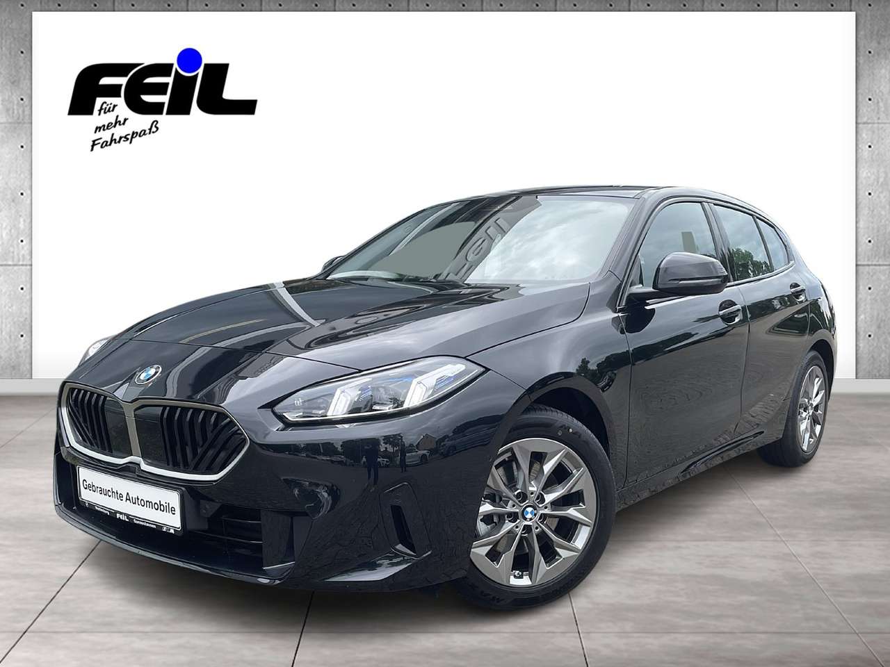 BMW 120 2024 — DAB LED RFK Komfortzg. Parkassistent Shz
