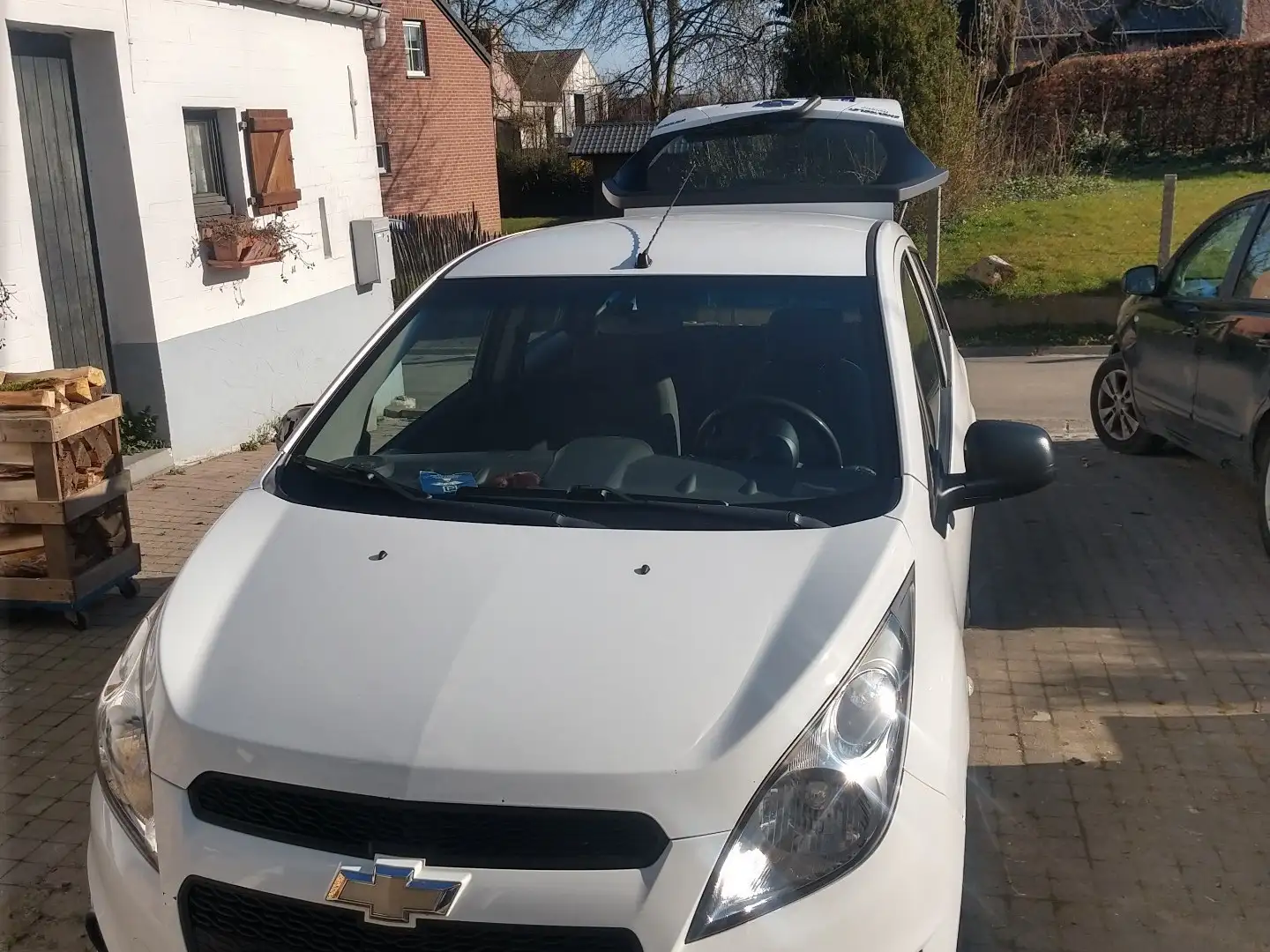 Chevrolet Spark 1.0 16V - 68 LS - 1