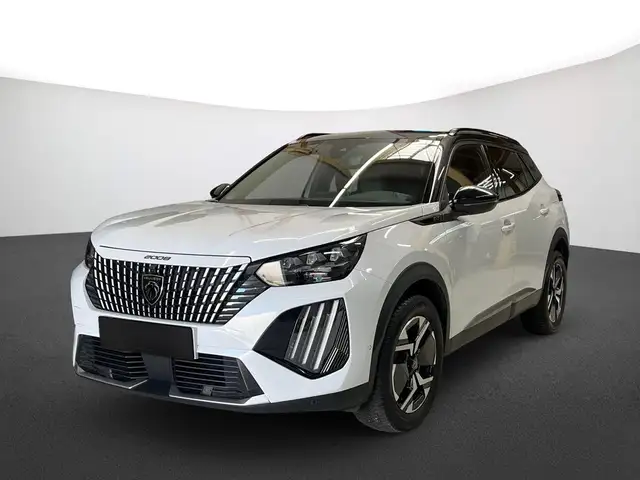 Peugeot 2008 view 2