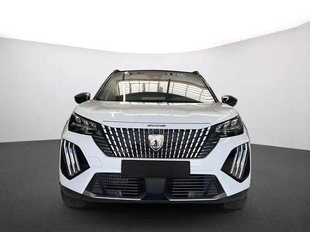 Peugeot 2008 view 3
