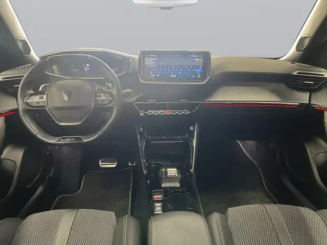 Peugeot 2008 view 12