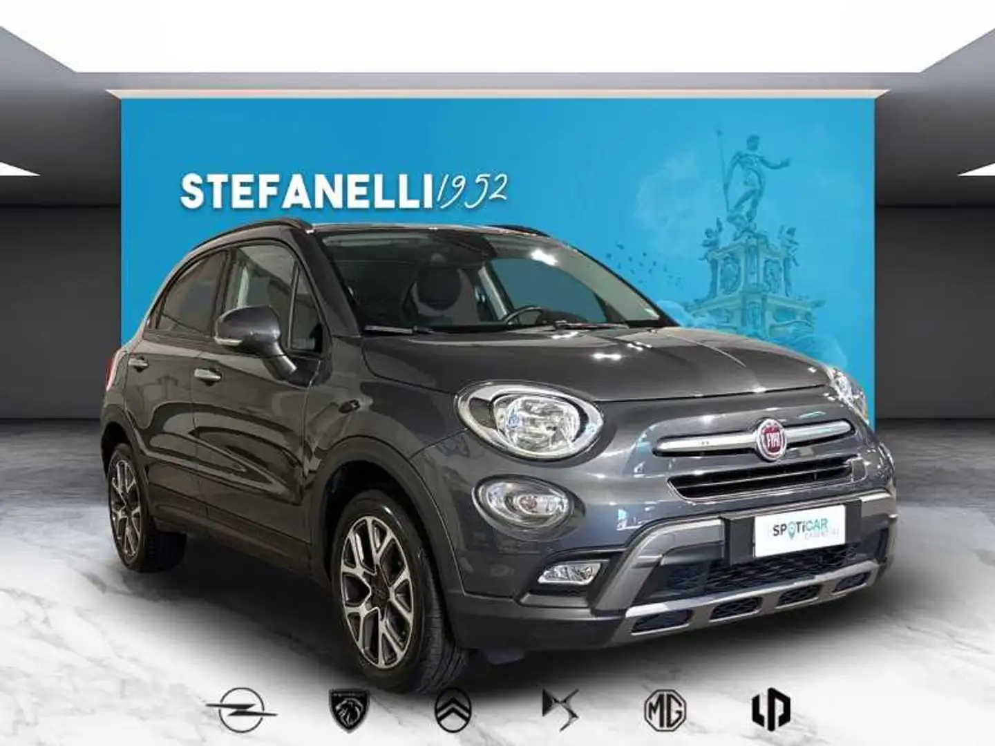 Fiat 500X - 500X 1.6 mjt Cross 4x2 120cv - 1