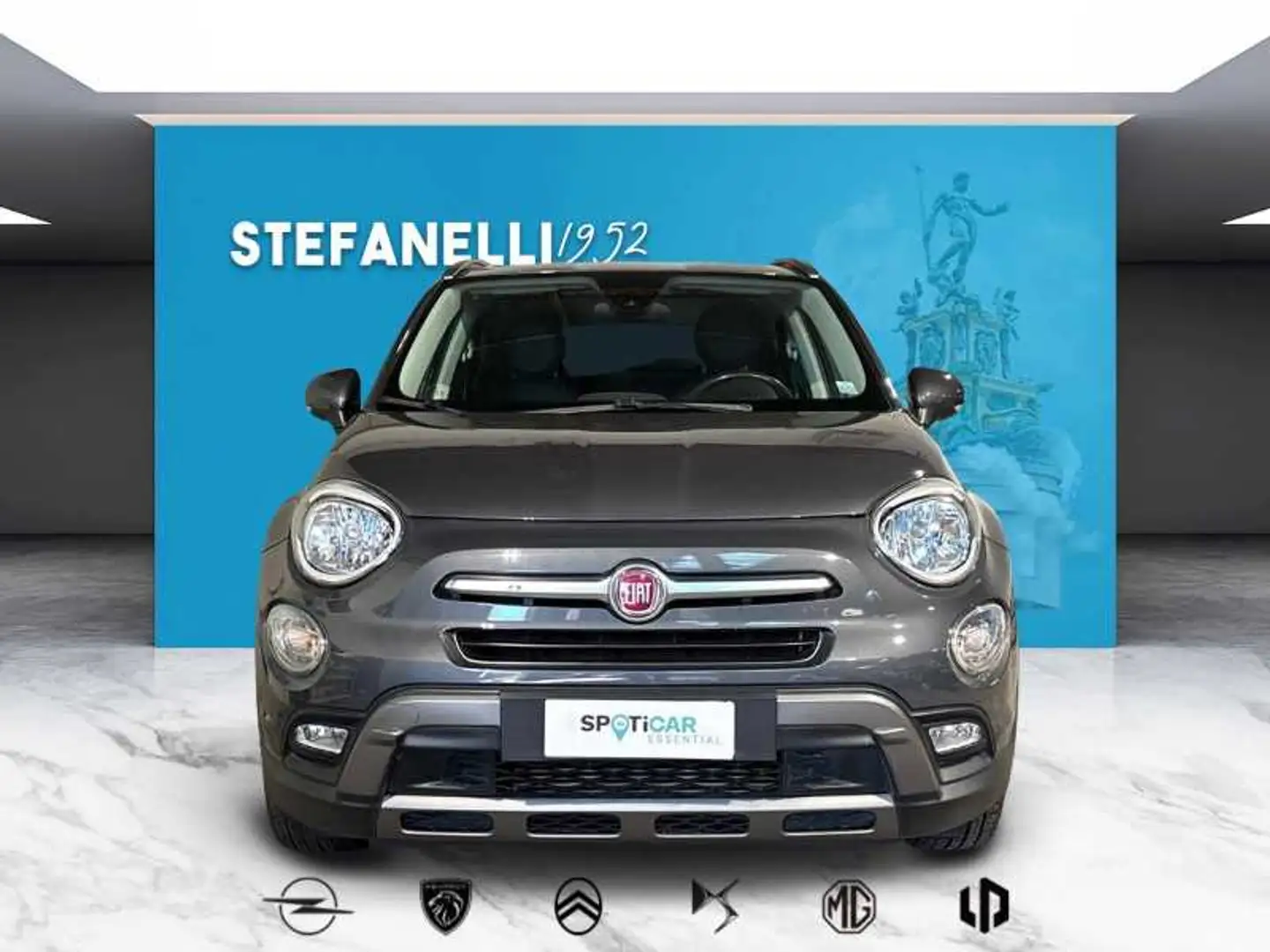 Fiat 500X - 500X 1.6 mjt Cross 4x2 120cv - 2