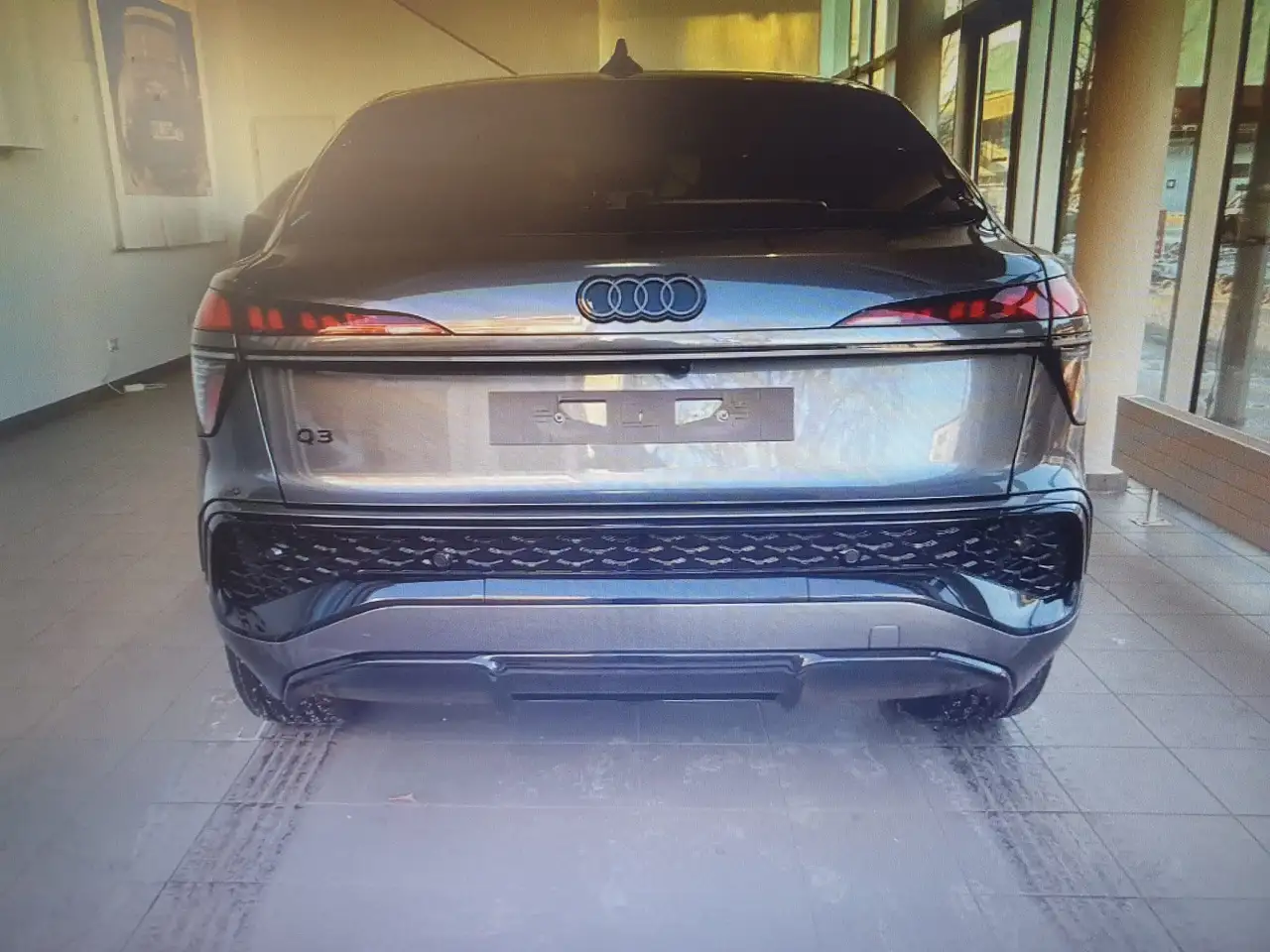 Audi Q3 2026