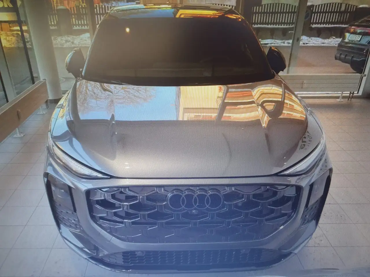 Audi Q3 2026