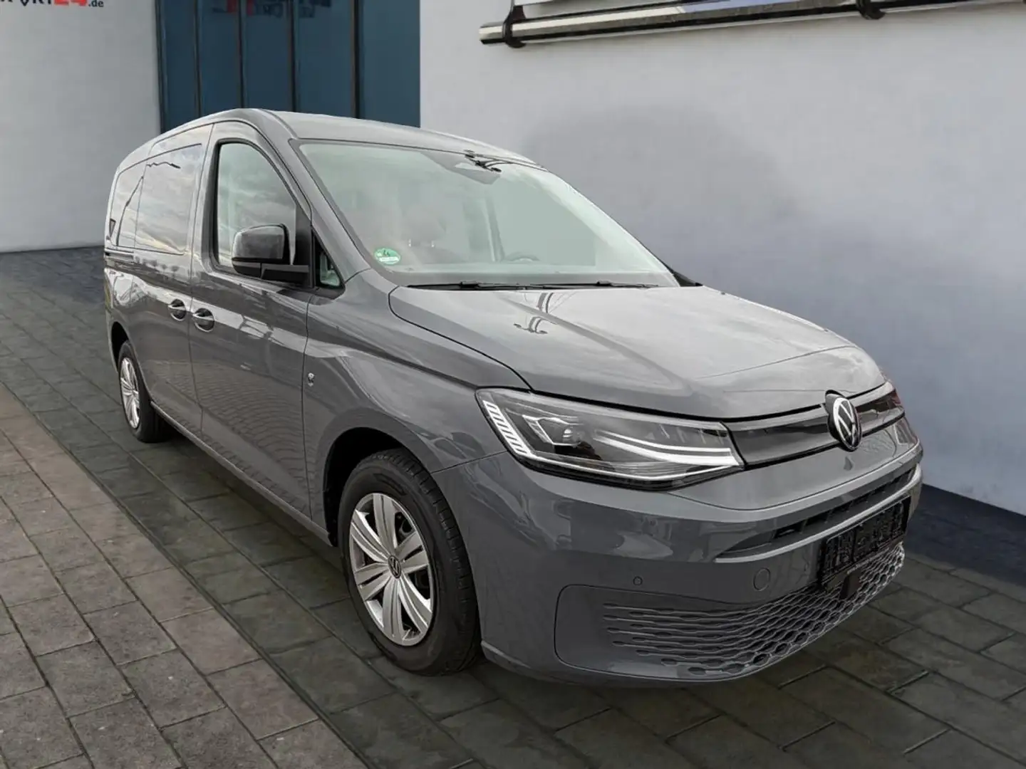 Volkswagen Caddy Maxi 1.5 TSI*LED*Winter* Klima 85 kW (116 PS), ... Grau - 1
