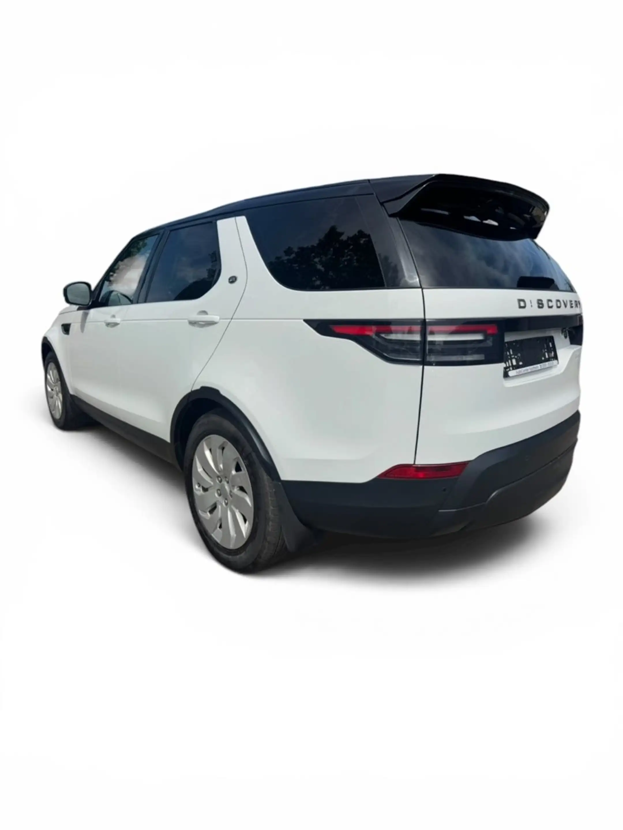 Land Rover Discovery 5 S SD4 — photo 8