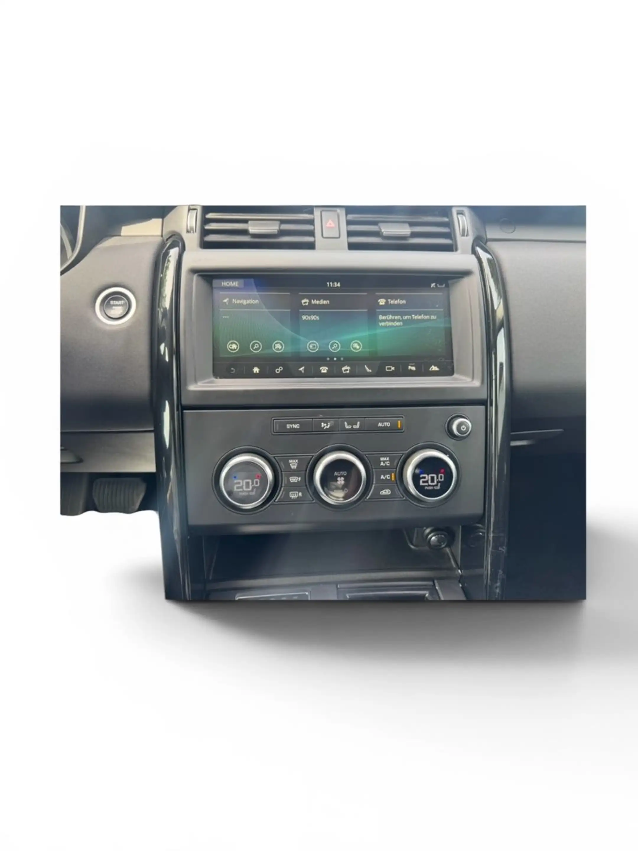 Land Rover Discovery 5 S SD4 — photo 16