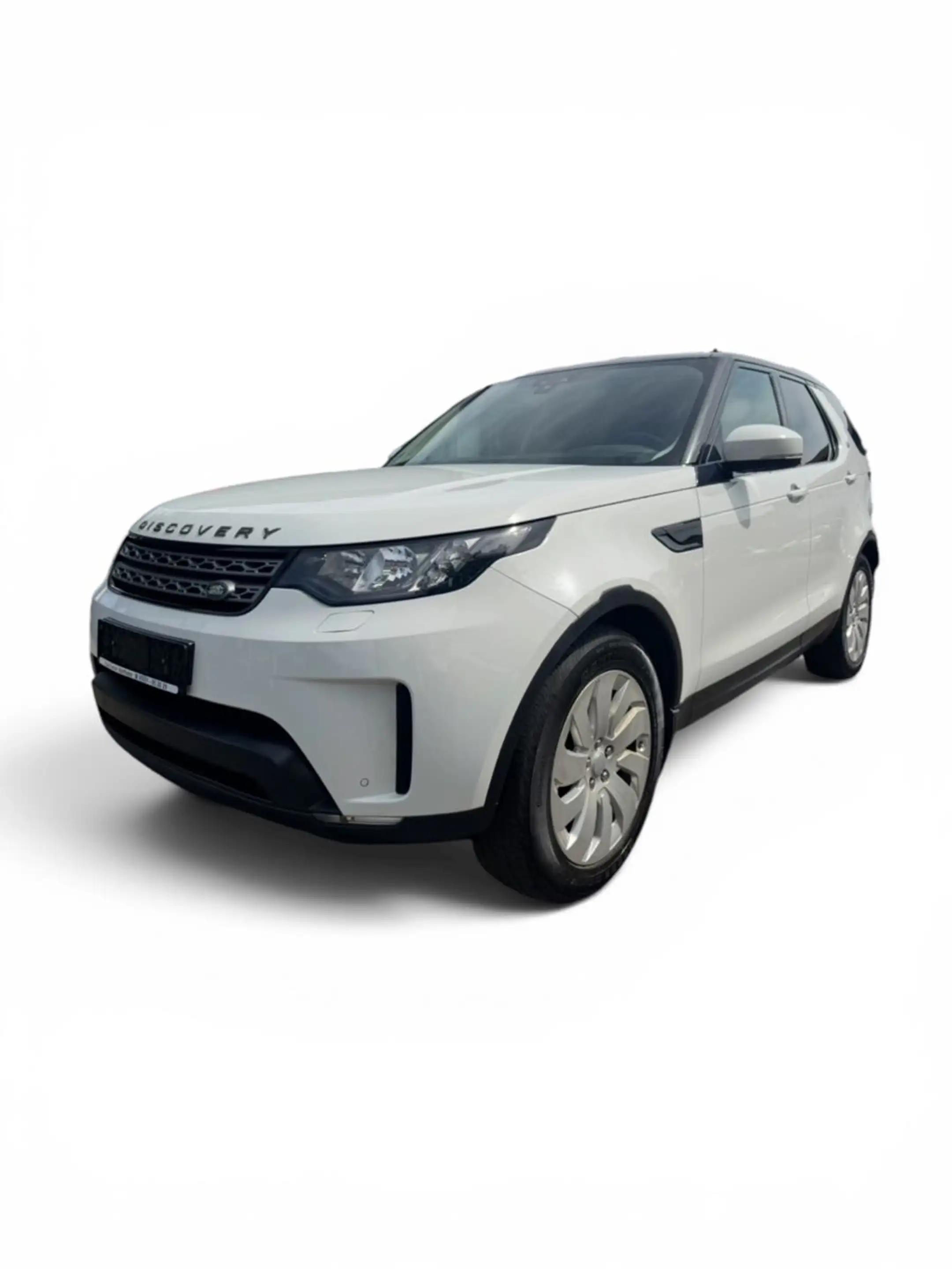Land Rover Discovery 5 S SD4