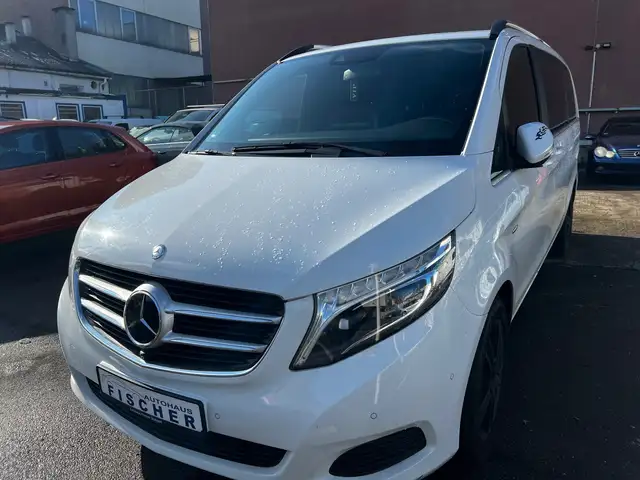 Mercedes-Benz V 250 v250