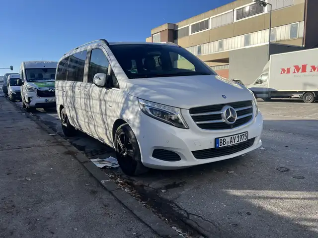Mercedes-Benz V 250 v250