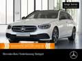 Mercedes-Benz E 300 de T NIGHT+PANO+360+AHK+LED+FAHRASS+HUD+9G Weiß - thumbnail 1