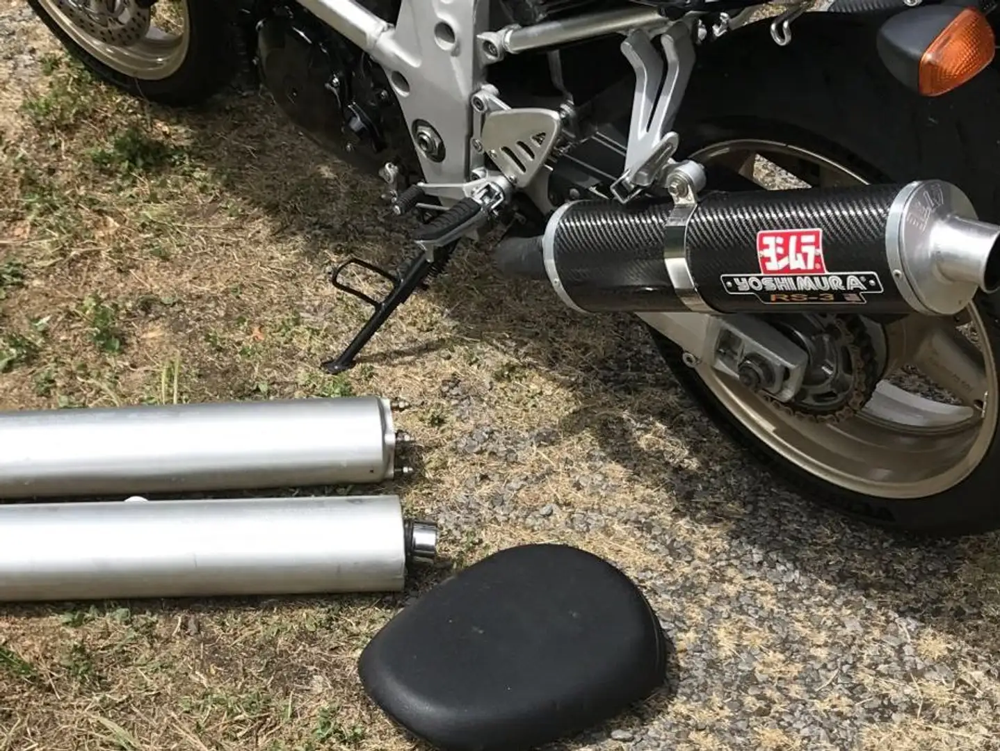 Suzuki TL 1000 S (oldtimer / ancêtre) Bleu - 2
