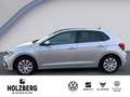 Volkswagen Polo VI 1.0 TSI DSG Style AHK+PANO+RFK+NAV+SHZ Grau - thumbnail 3
