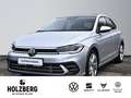 Volkswagen Polo VI 1.0 TSI DSG Style AHK+PANO+RFK+NAV+SHZ Gris - thumbnail 1