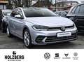 Volkswagen Polo VI 1.0 TSI DSG Style AHK+PANO+RFK+NAV+SHZ Gris - thumbnail 2