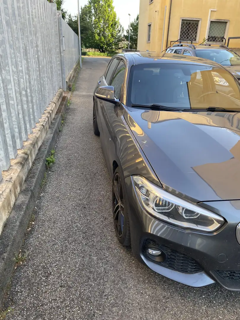 BMW 116 116d Msport auto - 1