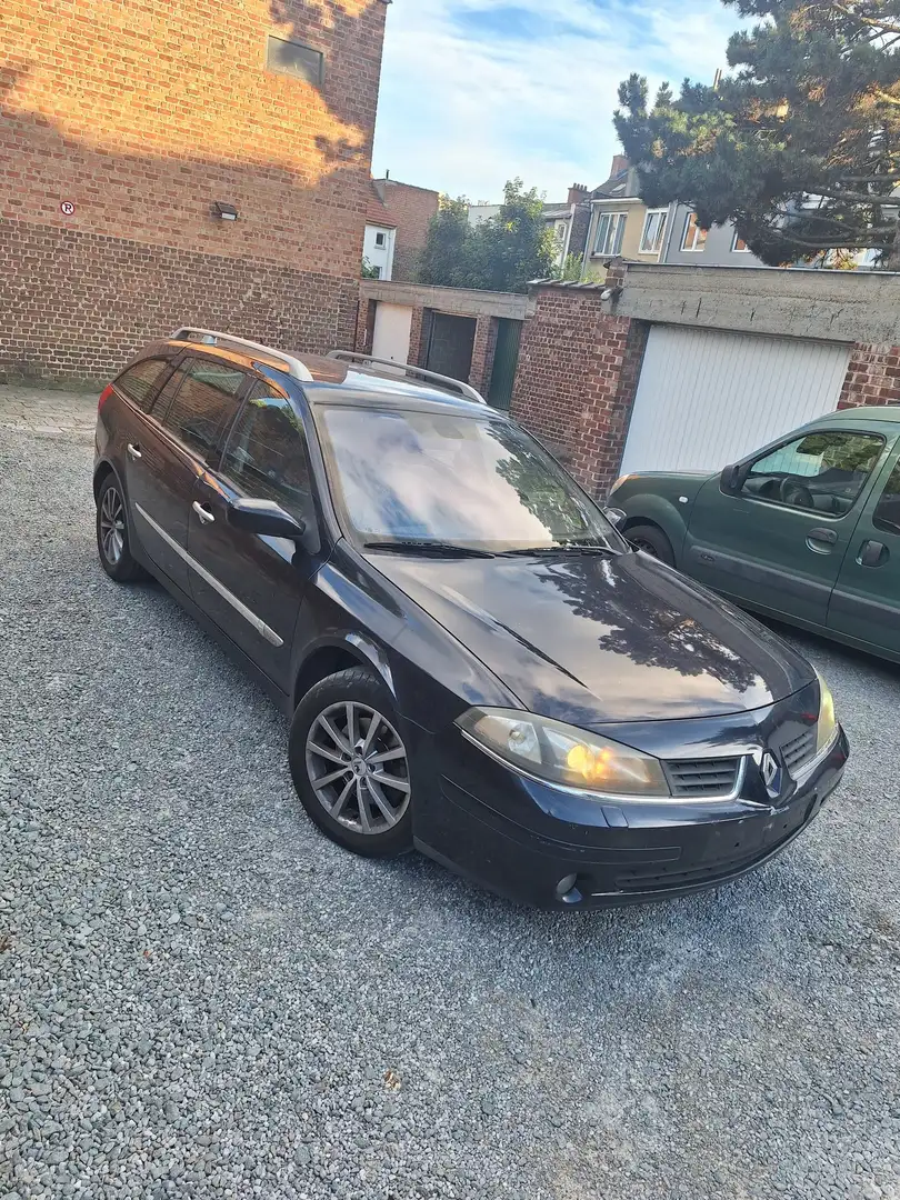 Renault Laguna 2.0 dCi Luxe - 1