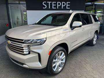 6,2 High Country AHK 22"Alu; Luftfeder