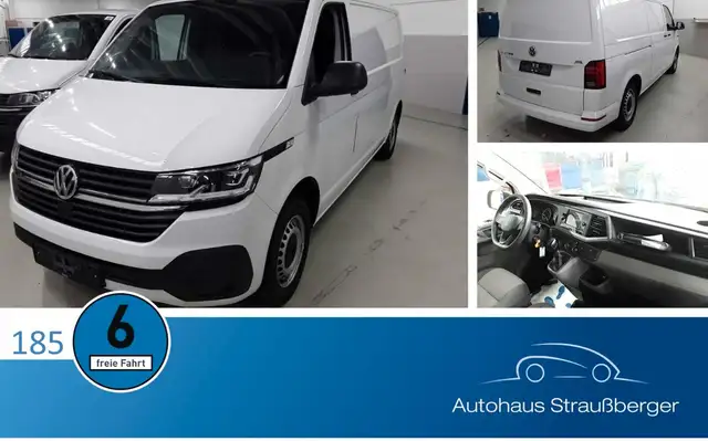 Volkswagen T6 Transporter T6.1 ABT e-Kasten Transporter LR Klima DAB+ RFK