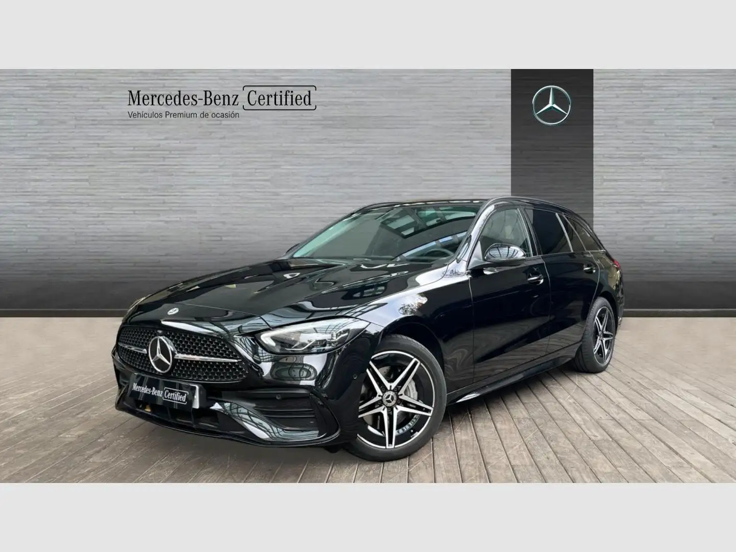 Mercedes-Benz C 300 Estate e Estate AMG Line (EURO 6d)(ab 04/23) Negro - 1