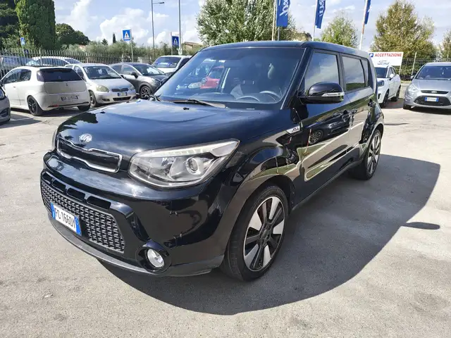 Kia Soul Soul II 2014 1.6 crdi 16v Your 128cv