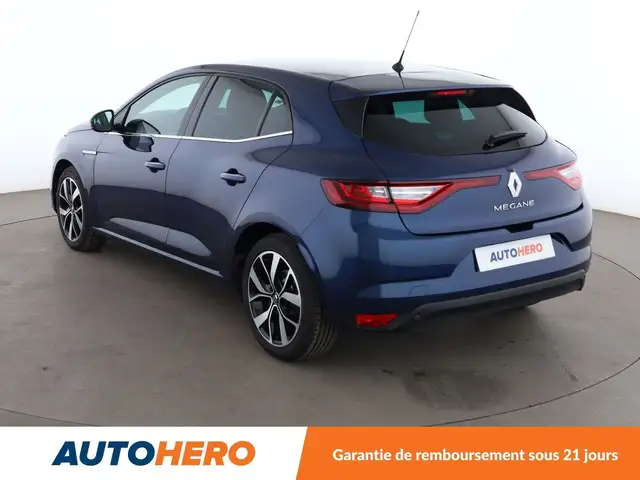 Renault Megane view 4