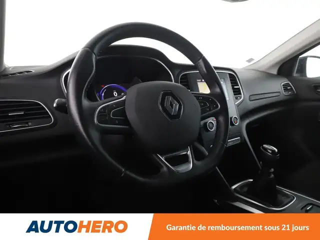 Renault Megane view 11