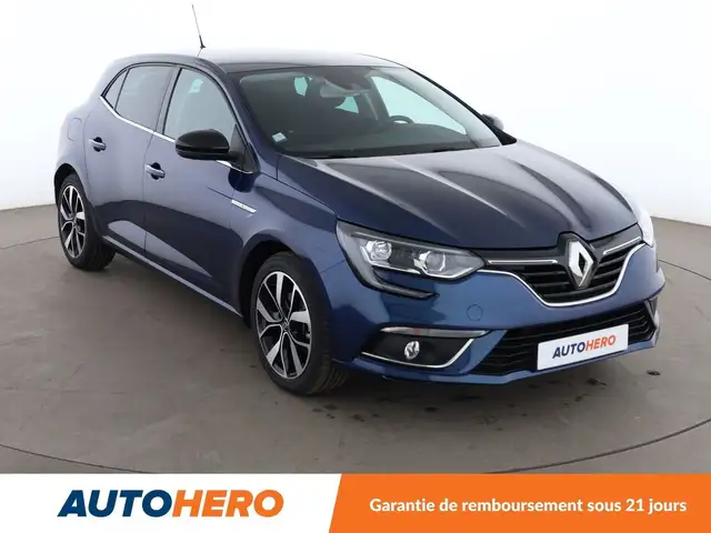 Renault Megane view 8