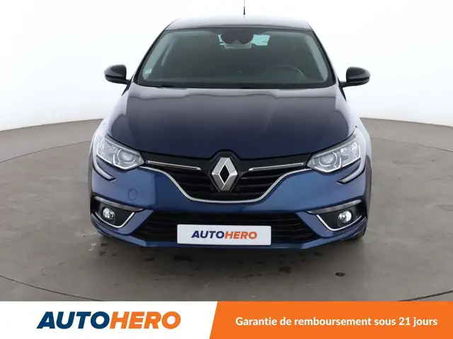 Renault Megane view 9