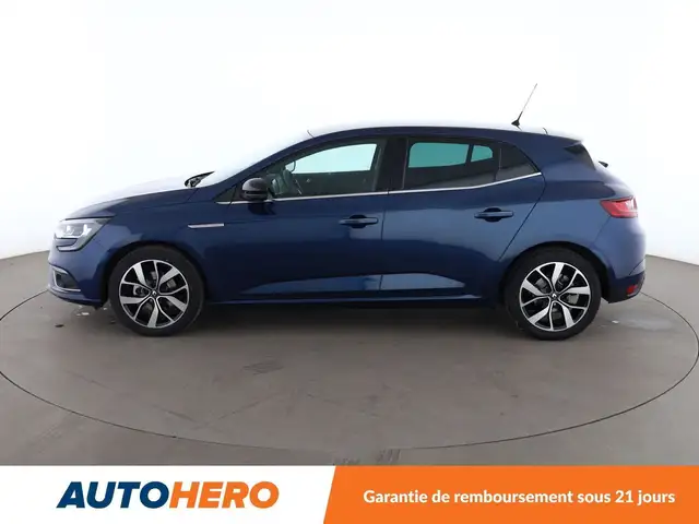 Renault Megane view 3