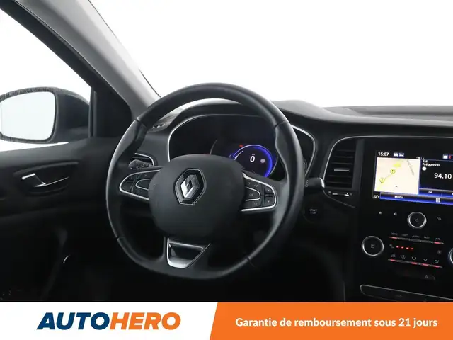 Renault Megane view 13
