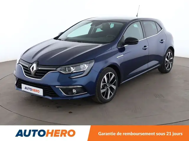2018 Renault Megane in Blue for sale